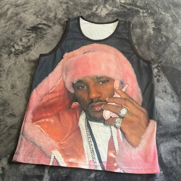 *RARE* KILLA CAM/Cam’Ron Jersey - Picture 1 of 3
